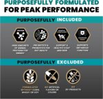 VICTOR Super Premium Dog Food – Hi-Pro Plus Dry Kibble – High Protein Dog Food with 30% Protein – Beef, Chicken, Pork, Fish Meals, Gluten Free - for High Energy and Active Dogs & Puppies, 30lbs - Image 7