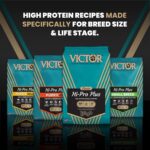 VICTOR Super Premium Dog Food – Hi-Pro Plus Dry Kibble – High Protein Dog Food with 30% Protein – Beef, Chicken, Pork, Fish Meals, Gluten Free - for High Energy and Active Dogs & Puppies, 30lbs - Image 12