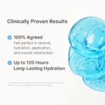 medicube Jelly Cream with Hyaluronic Acid | Daily Moisturizer for All Skin Types | Long-lasting Hydration with Hyaluronic Acid, Ceramides, Multi Peptides | Supports Skin's Natural Barrier | 1.69 fl.oz - Image 6