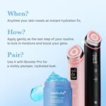 medicube Jelly Cream with Hyaluronic Acid | Daily Moisturizer for All Skin Types | Long-lasting Hydration with Hyaluronic Acid, Ceramides, Multi Peptides | Supports Skin's Natural Barrier | 1.69 fl.oz - Image 7