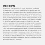 medicube Jelly Cream with Hyaluronic Acid | Daily Moisturizer for All Skin Types | Long-lasting Hydration with Hyaluronic Acid, Ceramides, Multi Peptides | Supports Skin's Natural Barrier | 1.69 fl.oz - Image 9