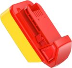 NovaQuantic Adapter - for All Milwaukee M18 Tools (Not Older V-18) - Compatible with DeWalt 20V MAX Batteries for Power Supply, No Charge Function - 1 Adapter Only (High Compatibility Version) - Image 7