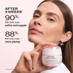 Shiseido Essential Energy Hydrating Cream - 50 mL - Visibly Reduces the Look of Pores & Fine Lines - With Hyaluronic Acid - 24-Hour Hydration - Vegan - All Skin Types - Image 5