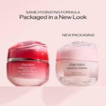 Shiseido Essential Energy Hydrating Cream - 50 mL - Visibly Reduces the Look of Pores & Fine Lines - With Hyaluronic Acid - 24-Hour Hydration - Vegan - All Skin Types - Image 8