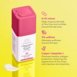 Drunk Elephant A-Shaba Complex Eye Serum - .1% Retinol Eye Cream - Clean Clinical Skincare - Image 6