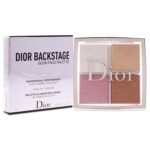 Dior Christian Backstage Glow Face Palette - 001 Universal Women , 2.8 Ounce (Pack of 1) - Image 4