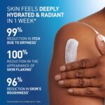 CeraVe Intensive Moisturizing Cream, Body Moisturizer With Shea Butter, 72H Hydration + Skin Barrier Repair, Fragrance-Free Body Lotion For Extremely Dry Skin, 19oz | Packaging May Vary - Image 7