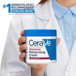 CeraVe Intensive Moisturizing Cream, Body Moisturizer With Shea Butter, 72H Hydration + Skin Barrier Repair, Fragrance-Free Body Lotion For Extremely Dry Skin, 19oz | Packaging May Vary - Image 10