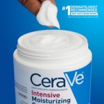 CeraVe Intensive Moisturizing Cream, Body Moisturizer With Shea Butter, 72H Hydration + Skin Barrier Repair, Fragrance-Free Body Lotion For Extremely Dry Skin, 19oz | Packaging May Vary - Image 11