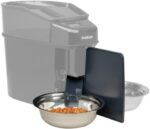PetSafe 2-Pet Meal Splitter with Bowl - Designed for PetSafe Smart Feed and Healthy Pet Simply Feed Automatic Cat Feeder - No-Mess Food Dispensing - Includes Privacy Panel - Image 6