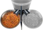 PetSafe 2-Pet Meal Splitter with Bowl - Designed for PetSafe Smart Feed and Healthy Pet Simply Feed Automatic Cat Feeder - No-Mess Food Dispensing - Includes Privacy Panel - Image 7