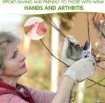 pruning shears & gardening gloves - Image 5