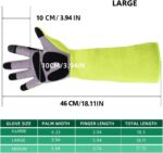 pruning shears & gardening gloves - Image 9