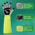 pruning shears & gardening gloves - Image 10