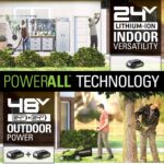 Greenworks 48V (24V x 2) 21" Brushless Cordless (Self-Propelled) Lawn Mower (LED Headlight), (2) 5.0Ah Batteries and Dual Port Rapid Charger Included (200+ Compatible Tools) - Image 15