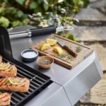 Weber Genesis S-315 Natural Gas Grill for Outdoor Cooking, Stainless Steel, 3 Burners – Stainless Steel Cooking Grates & PureBlu Burners - Image 5
