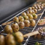 Weber Genesis S-315 Natural Gas Grill for Outdoor Cooking, Stainless Steel, 3 Burners – Stainless Steel Cooking Grates & PureBlu Burners - Image 7