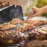Weber Genesis S-315 Natural Gas Grill for Outdoor Cooking, Stainless Steel, 3 Burners – Stainless Steel Cooking Grates & PureBlu Burners - Image 9