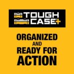 DEWALT Screwdriver Bit Set with Tough Case, 45-Piece (DW2166), Grey/Silver Screwdriving Set with Tough Case - Image 11
