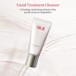 SK-II Foaming Facial Cleanser - Gentle Face Cleanser for Dull, Dry Skin - Visibly Improves Radiance and Removes Impurities to Reveal a Smoother, Healthier Complexion (3.6 oz) - Image 3