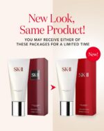 SK-II Foaming Facial Cleanser - Gentle Face Cleanser for Dull, Dry Skin - Visibly Improves Radiance and Removes Impurities to Reveal a Smoother, Healthier Complexion (3.6 oz) - Image 7