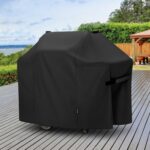 Unicook 52 Inch Grill Cover for Weber Spirit 200 and 300 Series, Gas BBQ Cover for Outdoor Grill, Heavy Duty Waterproof Fade Resistant, Compared to Weber 7106 - Image 8