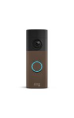Ring Battery Doorbell (newest model) — Retinal 2K with wide-angle video, up to 6x Enhanced Zoom, Two-Way Talk, and Built-In Battery, Matte Mocha - Image 3