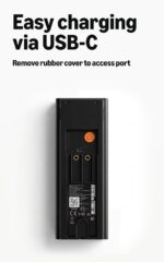 Ring Battery Doorbell (newest model) — Retinal 2K with wide-angle video, up to 6x Enhanced Zoom, Two-Way Talk, and Built-In Battery, Matte Mocha - Image 8