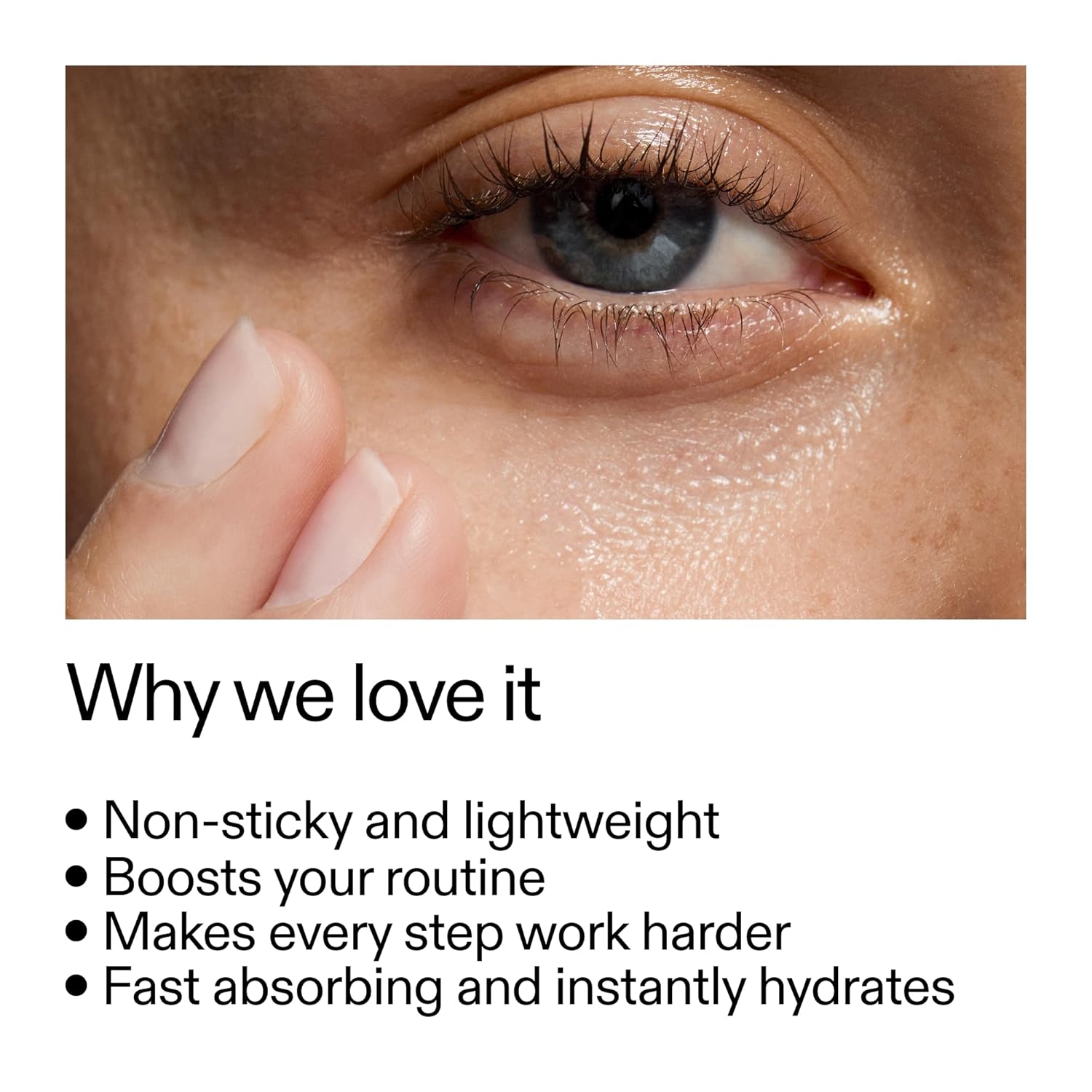 The INKEY List Hyaluronic Acid Serum - Delivers Instant and Lasting Deep Hydration, Plumps Dry Skin, Vegan & Suitable For All Skin Types - Image 3