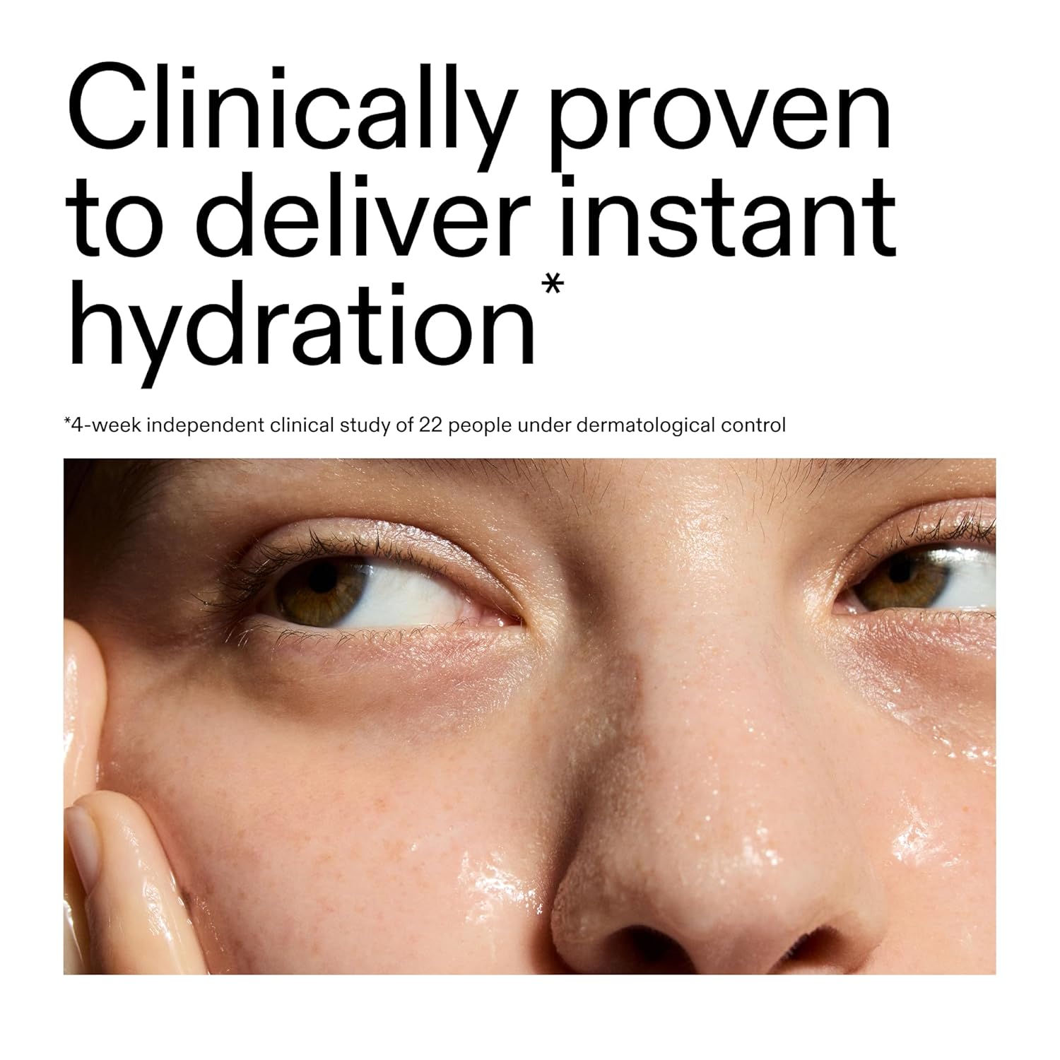 The INKEY List Hyaluronic Acid Serum - Delivers Instant and Lasting Deep Hydration, Plumps Dry Skin, Vegan & Suitable For All Skin Types - Image 4