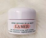 La Mer The Moisturizing Soft Cream, Mini Size - Image 6