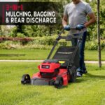 Powersmart 80V 21" Brushless Cordless Lawn Mower (Push) Battery Lawn Mower with 6.0Ah Battery and Charger 2026 Version - Image 6