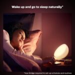 Philips Hue Go Smart Portable Dimmable Table Lamp, White - White and Color Ambiance LED Color-Changing Light - 1 Pack - Indoor and Outdoor Use - Control with Hue App or Voice Assistant - Image 7