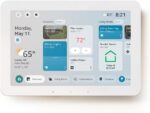 Like-New Amazon Echo Hub, 8” smart home control panel, Designed for Alexa+, Compatible with thousands of devices - Image 3