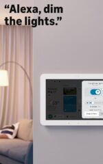 Like-New Amazon Echo Hub, 8” smart home control panel, Designed for Alexa+, Compatible with thousands of devices - Image 6
