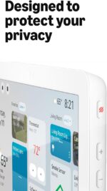Like-New Amazon Echo Hub, 8” smart home control panel, Designed for Alexa+, Compatible with thousands of devices - Image 8