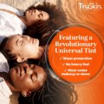 TruSkin Glow & Protect Bundle - Vitamin C Serum 2oz and Tinted Mineral Sunscreen Serum SPF 30 - Image 9