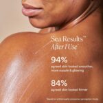 OSEA Anti-Aging Body Balm 5 oz - Firming & Tightening Body Lotion for Hydration - For Silky Glowing Skin - Nutrient-Rich Seaweed Body Lotion - Clean & Vegan Body Care Anti-Aging Body Moisturizer - Image 4