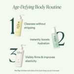 OSEA Anti-Aging Body Balm 5 oz - Firming & Tightening Body Lotion for Hydration - For Silky Glowing Skin - Nutrient-Rich Seaweed Body Lotion - Clean & Vegan Body Care Anti-Aging Body Moisturizer - Image 7