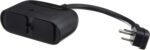 Kasa Apple HomeKit Outdoor Smart Plug, 2 Sockets, IP64 Weather Resistance for Outdoor String Lights, Compatible with Siri, Alexa & Google Home, Long Wi-Fi Range, 2.4G Wi-Fi Only, ETL Certified (EP40A) - Image 6