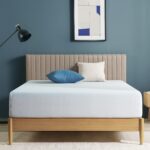 Zinus 12 Inch Green Tea Cooling Memory Foam Mattress [New Version], Queen, Fiberglass Free, Medium Firmness, Cooling Gel Foam, Certified Safe Foams & Fabric, Mattress in A Box - Image 12