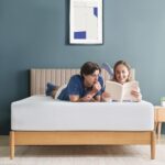 Zinus 12 Inch Green Tea Cooling Memory Foam Mattress [New Version], Queen, Fiberglass Free, Medium Firmness, Cooling Gel Foam, Certified Safe Foams & Fabric, Mattress in A Box - Image 14
