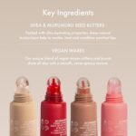 Summer Fridays Lip Butter Balm - Conditioning Lip Mask and Lip Balm for Instant Moisture, Shine and Hydration - Sheer-Tinted, Soothing Lip Care - Vanilla (.5 Oz) - Image 7