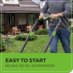 Greenworks 40V 25" Brushless Cordless (Self-Propelled) Lawn Mower (75+ Compatible Tools), (2) 4.0Ah Batteries and Dual Port Rapid Charger Included - Image 6