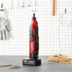 Milwaukee Cordless Rotary Tool, 12.0V - Image 7