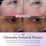 Olay Super Serum - Glow Serum for Face - Activated Niacinamide, Vitamin C & E, Collagen Peptide, AHA - 5-in-1 Benefits - Brightens, Hydrates, Smooths, Firms, Evens Tone, Proactive Anti-Aging, 1.7 Oz - Image 7