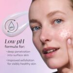 Olay Super Serum - Glow Serum for Face - Activated Niacinamide, Vitamin C & E, Collagen Peptide, AHA - 5-in-1 Benefits - Brightens, Hydrates, Smooths, Firms, Evens Tone, Proactive Anti-Aging, 1.0 Oz - Image 5