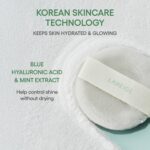 LANEIGE Neo Blurring Powder: Korean Shine Control Compact with Pore Blurring, Smoothing Finish & Travel-Friendly, No Spill Packaging - Image 5