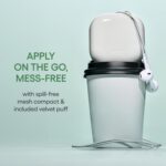 LANEIGE Neo Blurring Powder: Korean Shine Control Compact with Pore Blurring, Smoothing Finish & Travel-Friendly, No Spill Packaging - Image 8