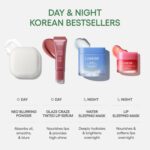 LANEIGE Neo Blurring Powder: Korean Shine Control Compact with Pore Blurring, Smoothing Finish & Travel-Friendly, No Spill Packaging - Image 9